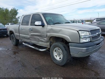 2003 Chevrolet Silverado 1500