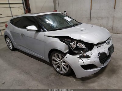 2013 Hyundai Veloster