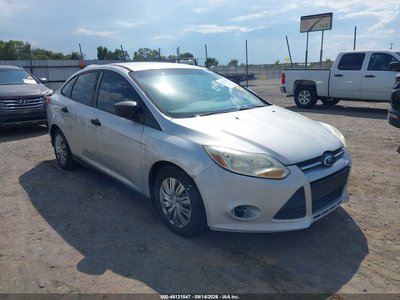 2012 Ford Focus
