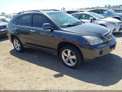 2008 Lexus RX Hybrid