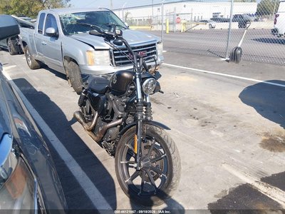 2020 Harley-Davidson Xl883