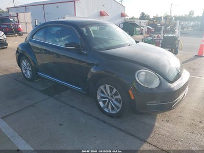 2013 Volkswagen Beetle