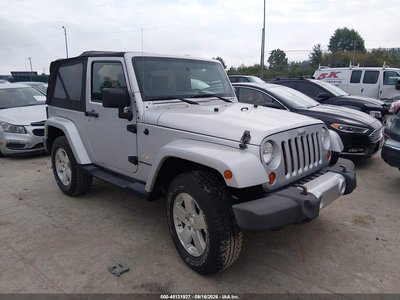 2009 Jeep Wrangler