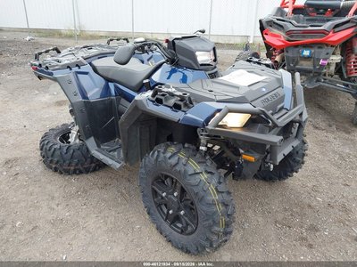 2021 Polaris Sportsman