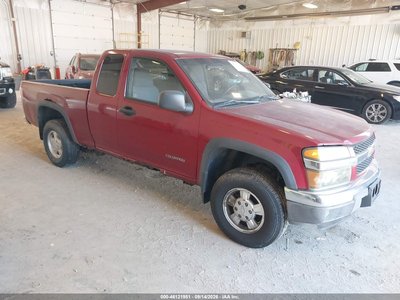 2005 Chevrolet Colorado