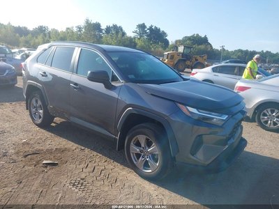 2024 Toyota RAV4 Hybrid