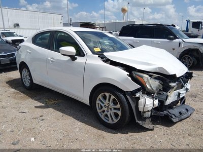 2018 Toyota Yaris