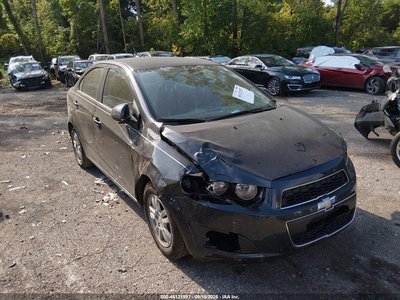2014 Chevrolet Sonic
