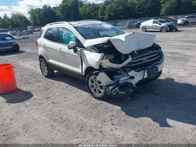 2020 Ford Ecosport