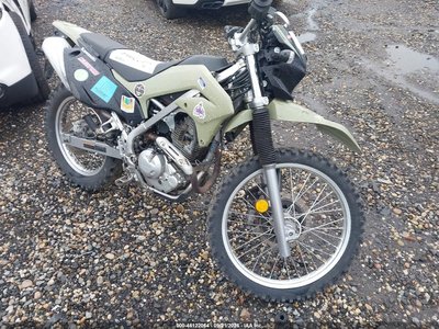 2022 Kawasaki Klx230