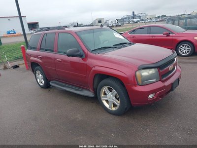 2008 Chevrolet Trailblazer