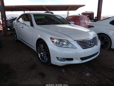2010 Lexus LS