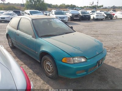 1993 Honda Civic