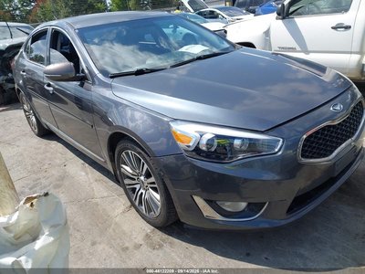 2015 Kia Cadenza