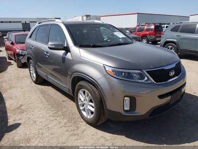 2014 Kia Sorento