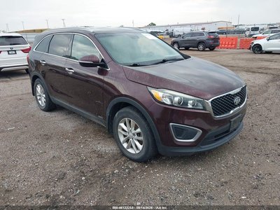 2016 Kia Sorento