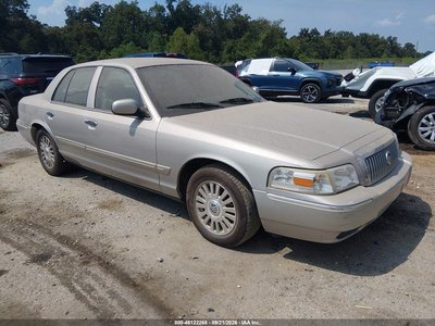2006 Mercury Grand Marquis