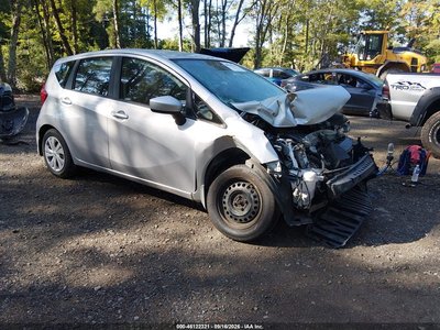 2018 Nissan Versa Note