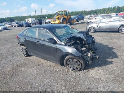 2022 Kia Rio