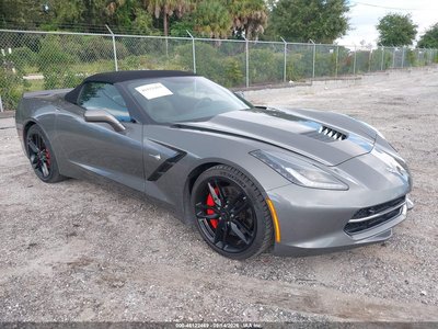 2017 Chevrolet Corvette