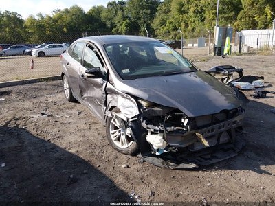 2012 Ford Focus