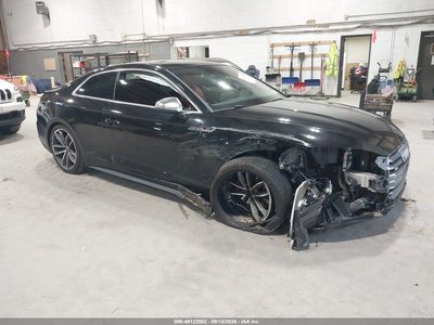 2018 Audi S5
