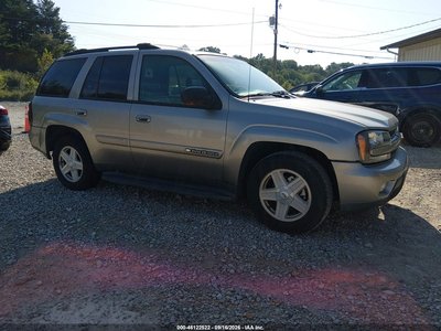 2002 Chevrolet Trailblazer