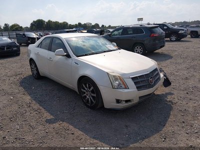 2008 Cadillac CTS