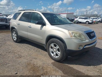 2009 GMC Acadia