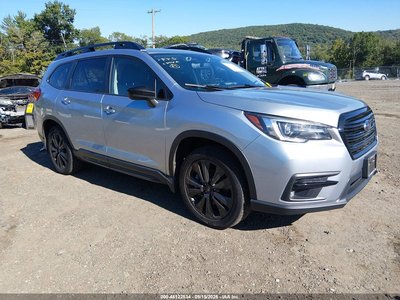 2022 Subaru Ascenso
