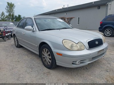 2002 Hyundai Sonata