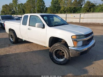 2012 GMC Canyon
