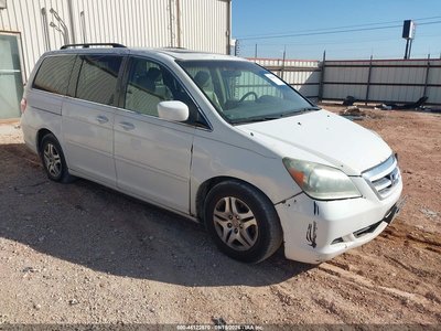 2007 Honda Odyssey