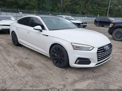 2018 Audi A5