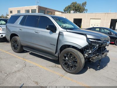 2026 Chevrolet Tahoe