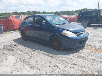 2008 Nissan Versa
