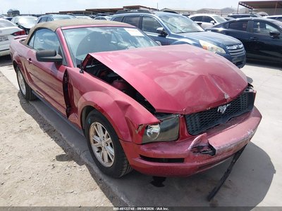 2007 Ford Mustang