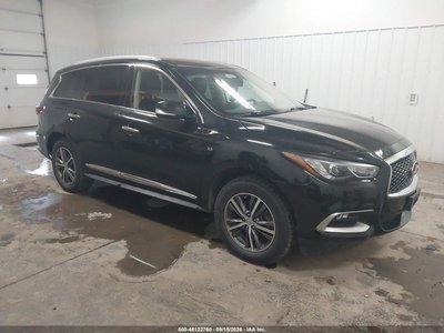 2016 Infiniti QX60