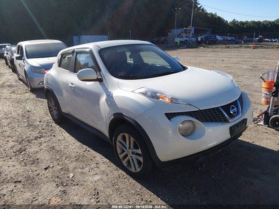 2011 Nissan Juke