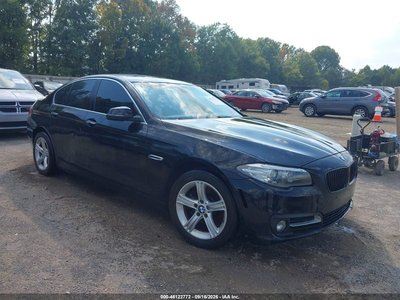 2015 BMW 528i