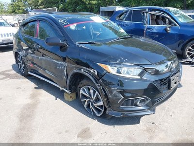 2019 Honda HR-V