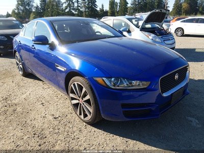 2017 Jaguar XE