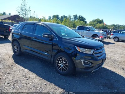 2016 Ford Edge