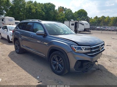 2022 Volkswagen Atlas