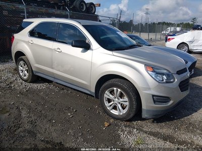 2016 Chevrolet Equinox