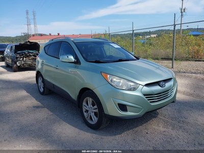 2011 Hyundai Tucson