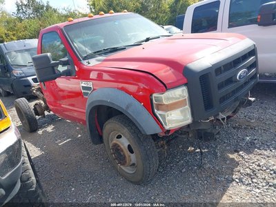 2009 Ford F-450 Chassis