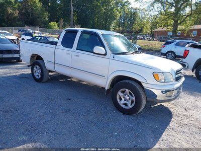 2000 Toyota Tundra
