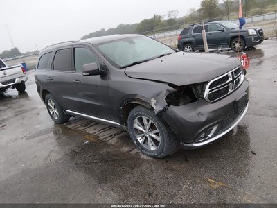 2016 Dodge Durango