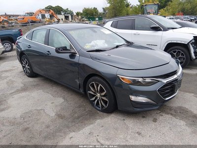 2021 Chevrolet Malibu